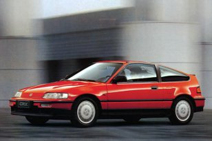 Honda Civic CRX Coupe