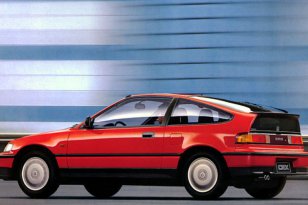 Honda Civic 1988 - 1993