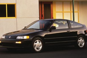 Honda Civic 1988 - 1993