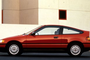 Honda Civic 1988 - 1993