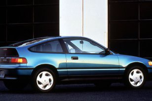 Honda Civic 1988 - 1993
