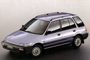 Honda Civic Shuttle