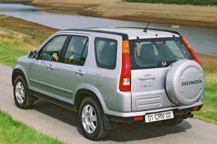 Honda CR-V 2002 - 2004