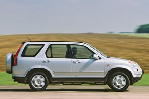 Honda CR-V 2002 - 2004
