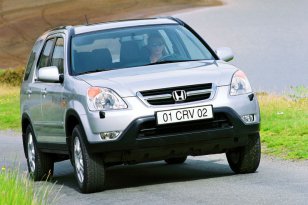 Honda CR-V 2002 - 2004