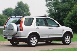 Honda CR-V 2002 - 2004