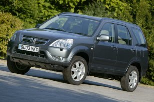 Honda CR-V 2002 - 2004