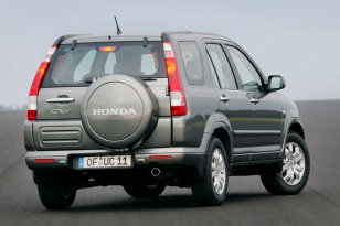 Honda CR-V 2004 - 2007