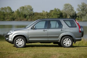 Honda CR-V 2004 - 2007