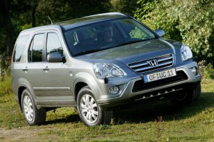 Honda CR-V 2004 - 2007
