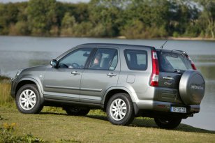 Honda CR-V 2004 - 2007