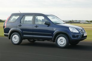 Honda CR-V 2004 - 2007
