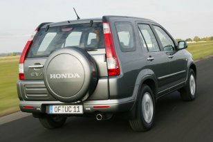 Honda CR-V 2004 - 2007