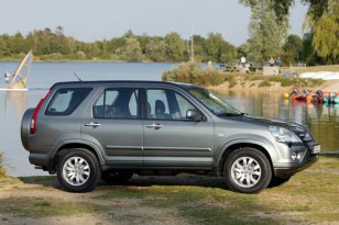 Honda CR-V 2004 - 2007
