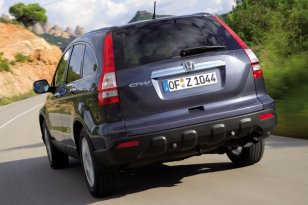 Honda CR-V 2007 - 2010