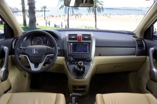 Honda CR-V 2007 - 2010