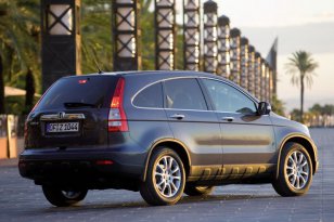 Honda CR-V 2007 - 2010