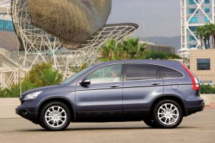 Honda CR-V 2007 - 2010