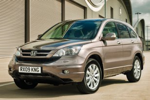 Honda CR-V 2010 - 2012
