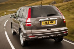 Honda CR-V 2010 - 2012