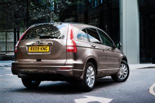 Honda CR-V 2010 - 2012
