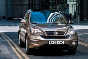 Honda CR-V 2010 - 2012