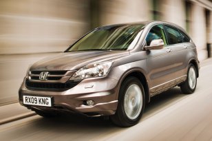 Honda CR-V 2010 - 2012