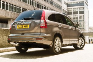 Honda CR-V 2010 - 2012