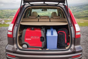 Honda CR-V 2010 - 2012