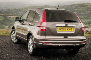 Honda CR-V 2010 - 2012