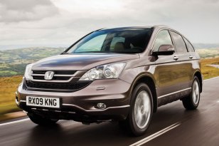 Honda CR-V 2010 - 2012
