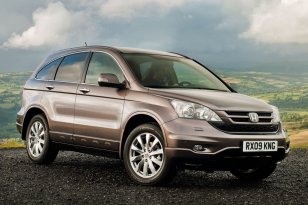 Honda CR-V 2010 - 2012