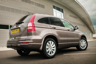Honda CR-V 2010 - 2012