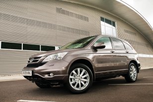 Honda CR-V 2010 - 2012