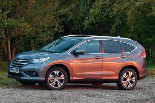 Honda CR-V 2012
