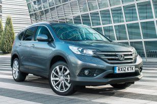 Honda CR-V 2012