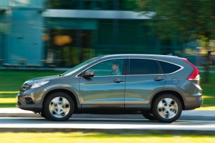 Honda CR-V 2012