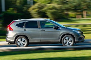 Honda CR-V 2012