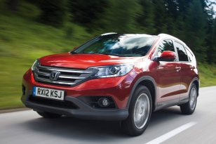Honda CR-V 2012