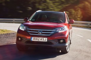 Honda CR-V 2012