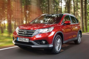 Honda CR-V 2012