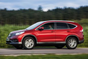Honda CR-V 2012