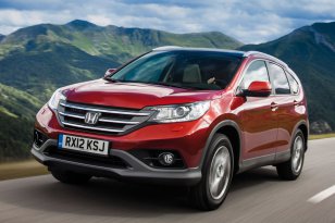 Honda CR-V 2012