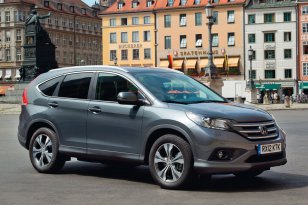 Honda CR-V 2012