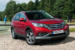 Honda CR-V 2012