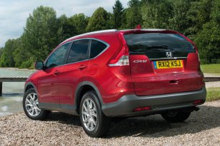 Honda CR-V 2012