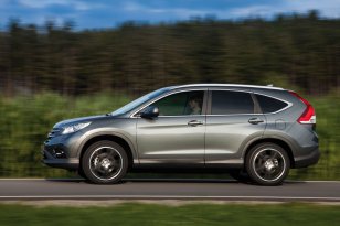 Honda CR-V 2012