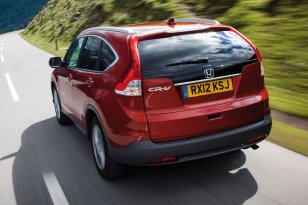 Honda CR-V 2012