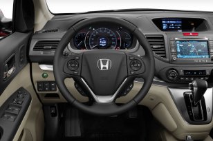 Honda CR-V 2012