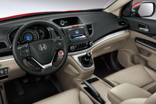 Honda CR-V 2012